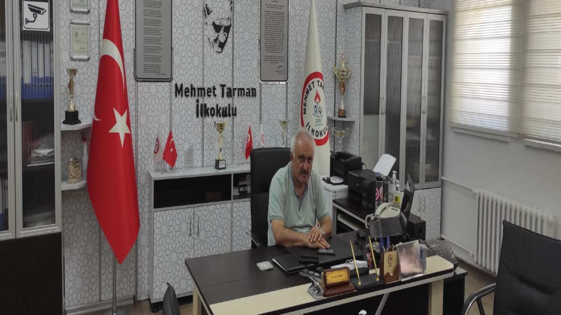 Ercan DURAN - Okul Müdürü